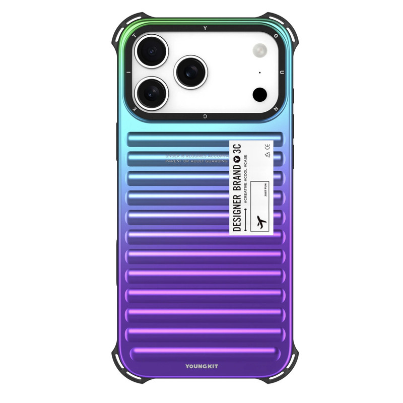 کاور یانگ کیت مدل سکرت مناسب برای گوشی موبایل اپل iPhone 17 Pro Max