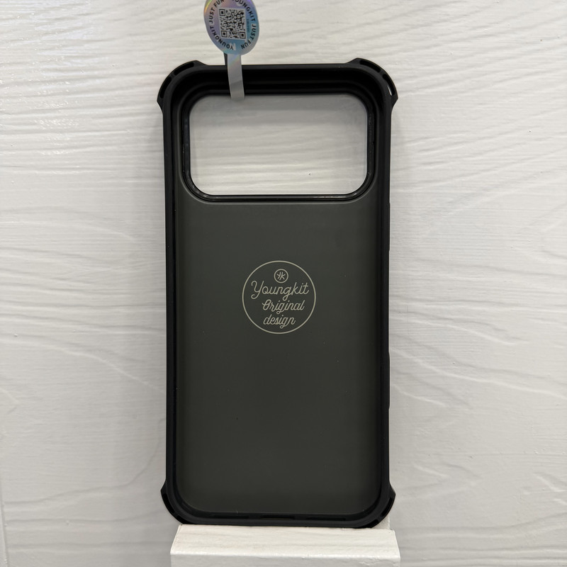 کاور یانگ کیت مدل سکرت مناسب برای گوشی موبایل اپل iPhone 17 Pro Max