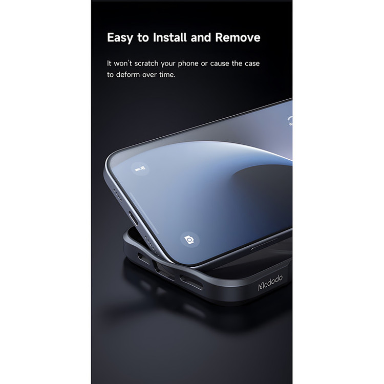 کاور مک دودو مدل PC-493 مناسب برای گوشی موبایل اپل iPhone 16