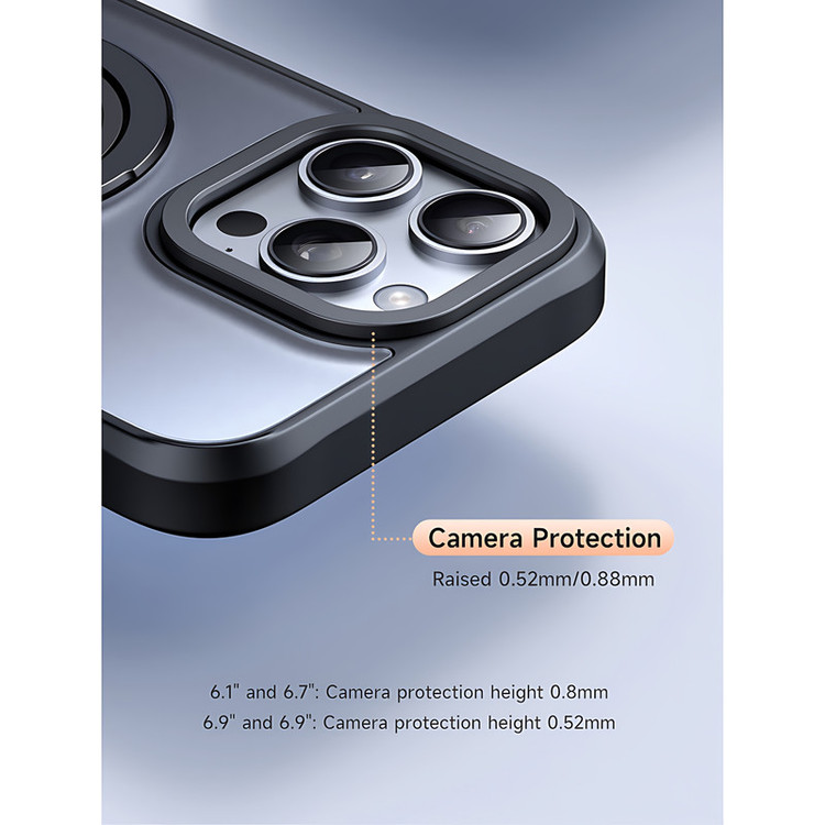 کاور مک دودو مدل PC-493 مناسب برای گوشی موبایل اپل iPhone 16