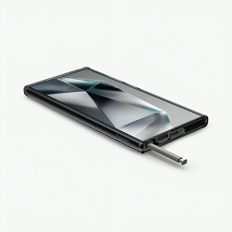 کاور اسپیگن مدل Technology Metal Mag مناسب برای گوشی موبایل سامسونگ Galaxy S24 Ultra