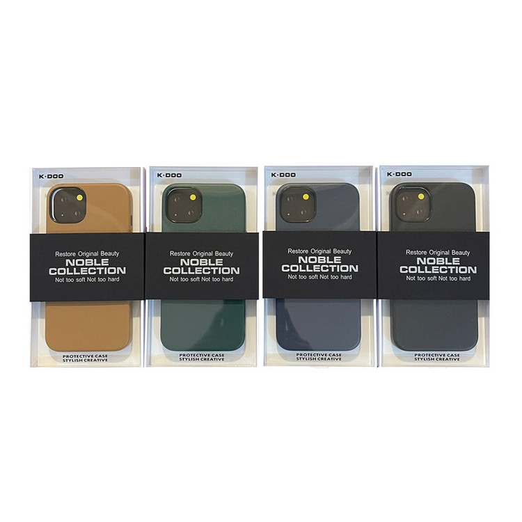 کاور کی-دوو مدل NOBLE-13 مناسب برای گوشی موبایل اپل IPHONE 13