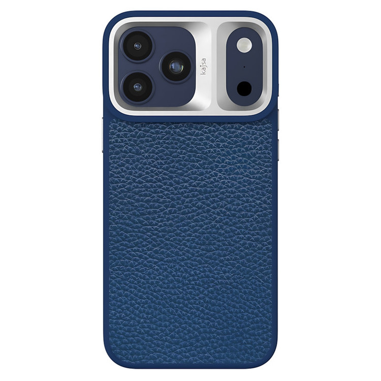کاور کاجسا مدل Litchi مناسب برای گوشی موبایل اپل iPhone 17 Pro Max