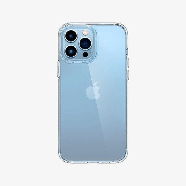 کاور اسپیگن مدل Ultra Crystal مناسب برای گوشی موبایل اپل iPhone 13 ProMax