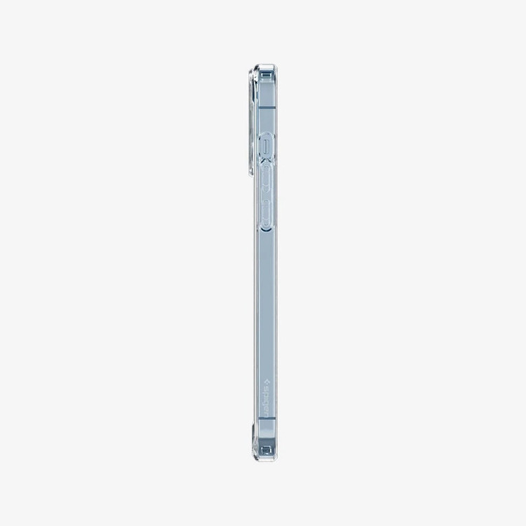کاور اسپیگن مدل Ultra Crystal مناسب برای گوشی موبایل اپل iPhone 13 ProMax