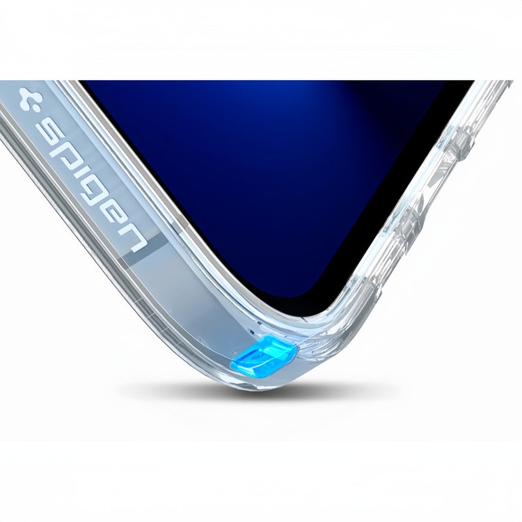 کاور اسپیگن مدل Ultra Crystal مناسب برای گوشی موبایل اپل iPhone 13 ProMax