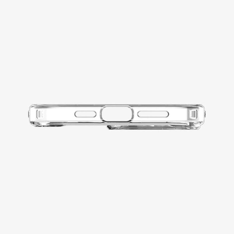 کاور اسپیگن مدل Ultra Crystal مناسب برای گوشی موبایل اپل iPhone 13 ProMax