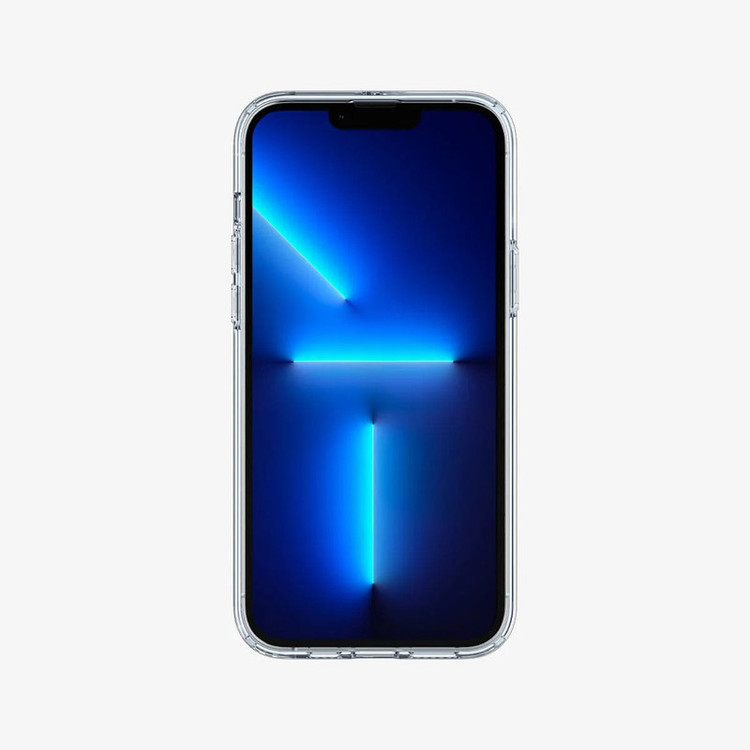 کاور اسپیگن مدل Ultra Crystal مناسب برای گوشی موبایل اپل iPhone 13 ProMax