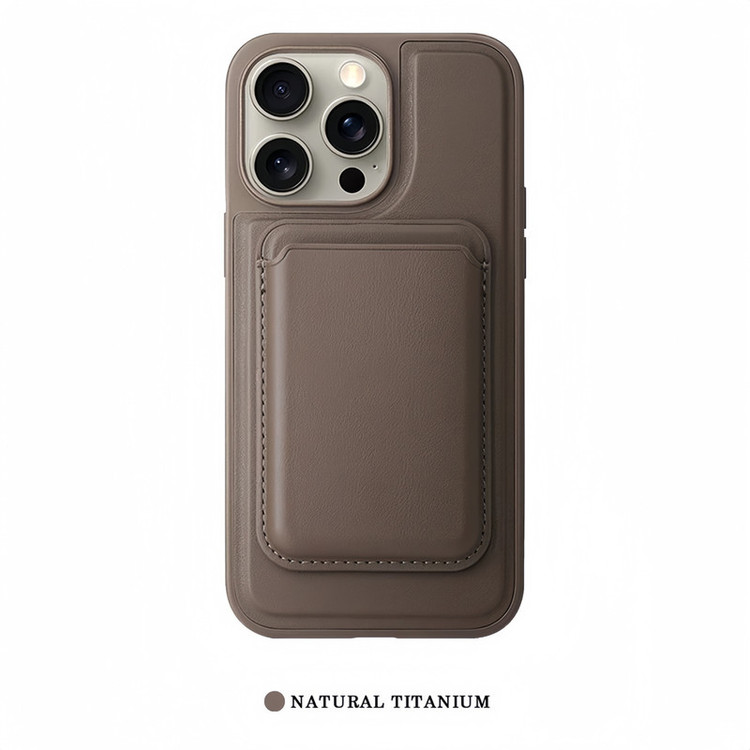 کاور اچ دی دی مدل HBC-009 مناسب برای گوشی موبایل اپل iPhone 16 Pro Max
