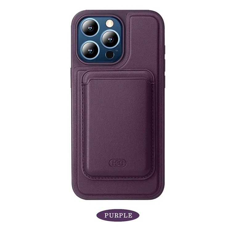 کاور اچ دی دی مدل HBC-009 مناسب برای گوشی موبایل اپل iPhone 16 Pro Max