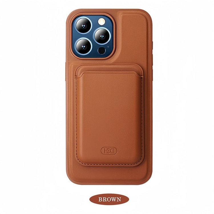 کاور اچ دی دی مدل HBC-009 مناسب برای گوشی موبایل اپل iPhone 16 Pro Max