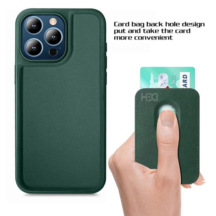 کاور اچ دی دی مدل HBC-009 مناسب برای گوشی موبایل اپل iPhone 16 Pro Max