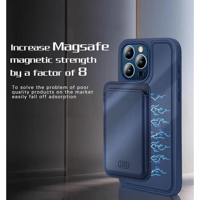 کاور اچ دی دی مدل HBC-009 مناسب برای گوشی موبایل اپل iPhone 16 Pro Max