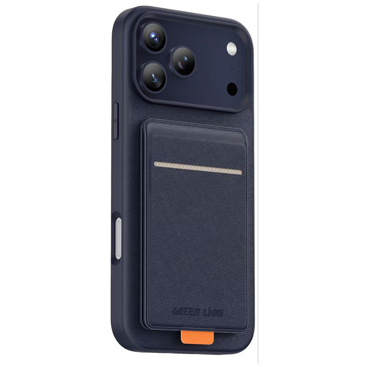 کاور گرین لاین مدل Regal MagSafe مناسب برای گوشی موبایل اپل iPhone 17 Pro Max