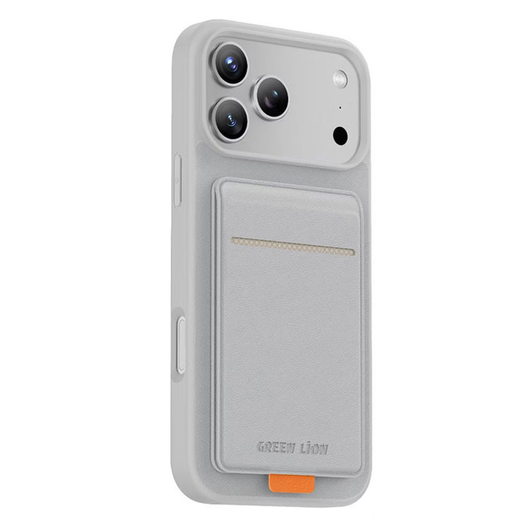 کاور گرین لاین مدل Regal MagSafe مناسب برای گوشی موبایل اپل iPhone 17 Pro Max