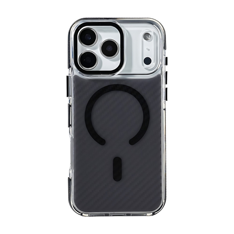 کاور مدل CarbonMag مناسب برای گوشی موبایل اپل iPhone 17 Pro Max