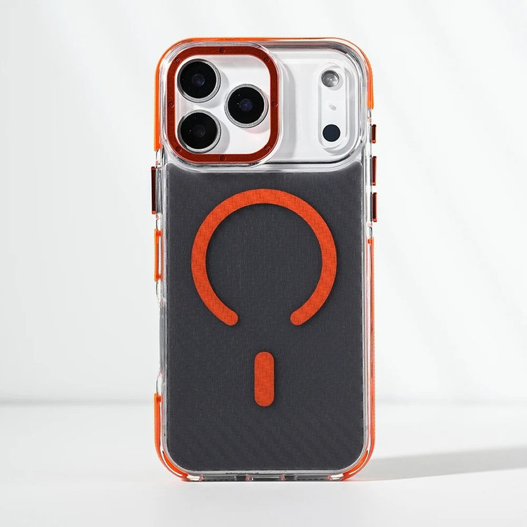 کاور مدل CarbonMag مناسب برای گوشی موبایل اپل iPhone 17 Pro Max