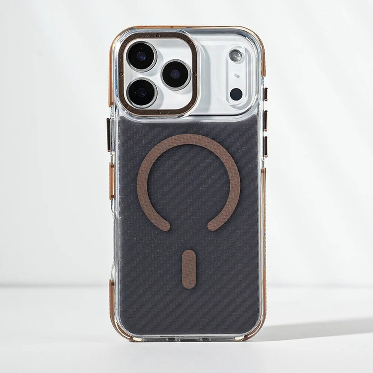کاور مدل CarbonMag مناسب برای گوشی موبایل اپل iPhone 17 Pro Max