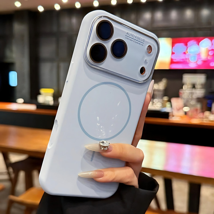 کاور مدل Zoya مناسب برای گوشی موبایل اپل iPhone 17 Pro Max