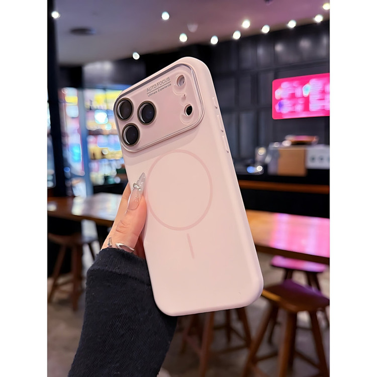 کاور مدل Zoya مناسب برای گوشی موبایل اپل iPhone 17 Pro Max