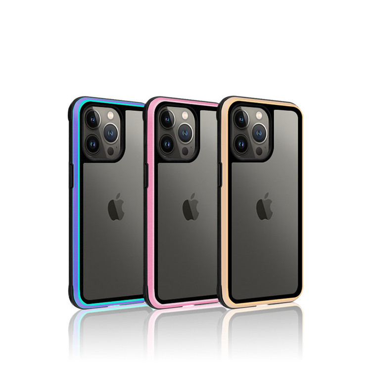 کاور کی-زد دو مدل Ares مناسب برای گوشی موبایل اپل iPhone 15 Pro