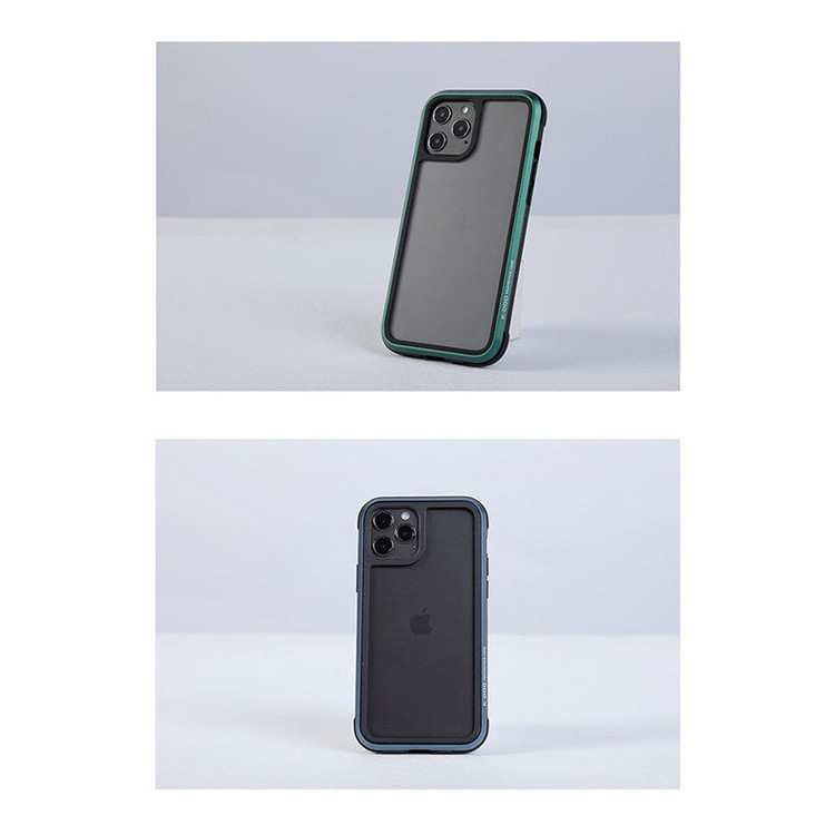 کاور کی-زد دو مدل Ares مناسب برای گوشی موبایل اپل iPhone 15 Pro