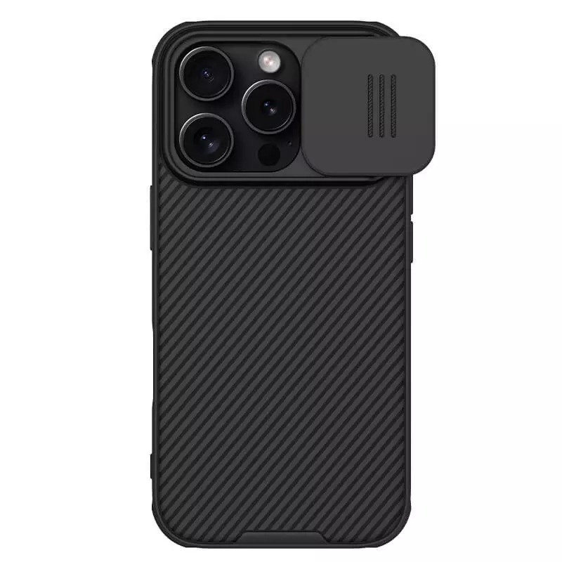 کاور نیلکین مدل CamShield Pro Magnetic مناسب برای گوشی موبایل اپل iPhone 16 Pro
