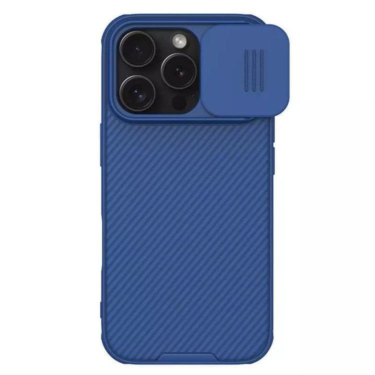 کاور نیلکین مدل CamShield Pro Magnetic مناسب برای گوشی موبایل اپل iPhone 16 Pro