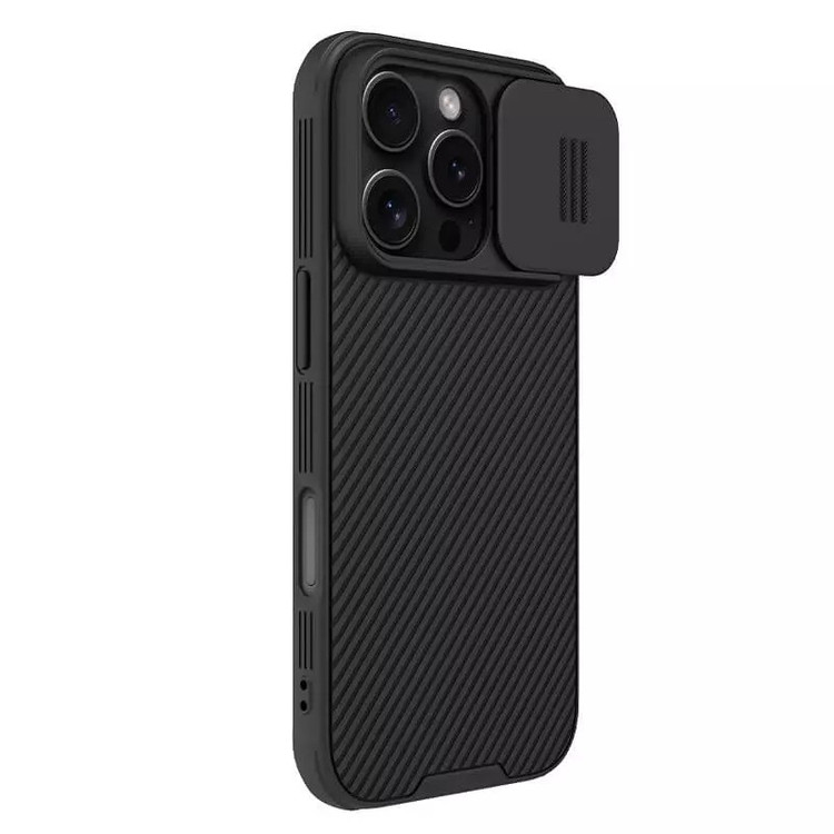 کاور نیلکین مدل CamShield Pro Magnetic مناسب برای گوشی موبایل اپل iPhone 16 Pro