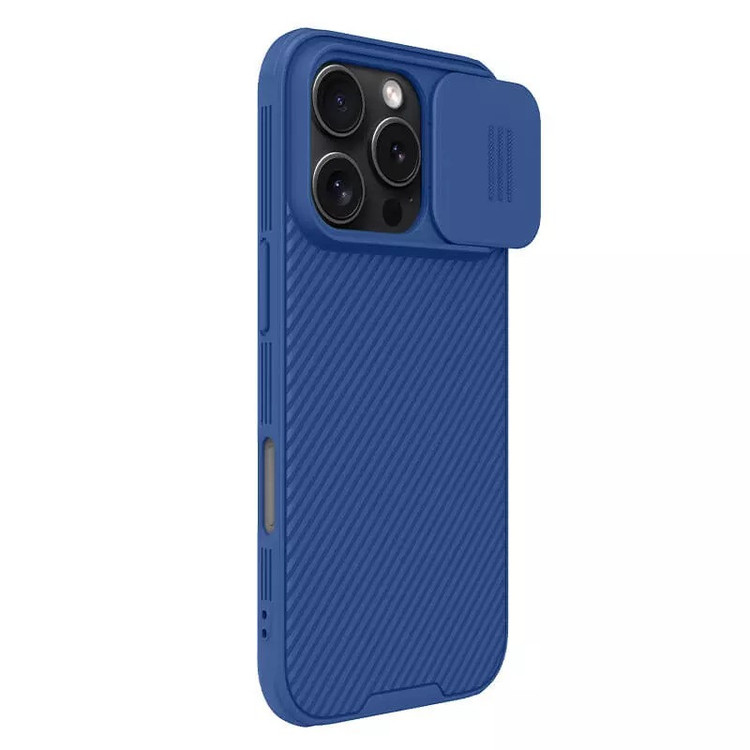 کاور نیلکین مدل CamShield Pro Magnetic مناسب برای گوشی موبایل اپل iPhone 16 Pro