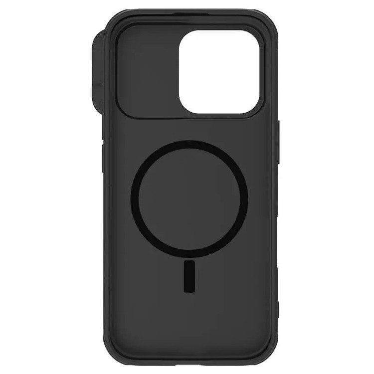 کاور نیلکین مدل CamShield Pro Magnetic مناسب برای گوشی موبایل اپل iPhone 16 Pro