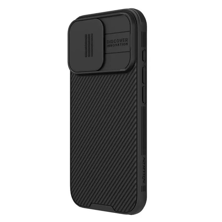 کاور نیلکین مدل CamShield Pro Magnetic مناسب برای گوشی موبایل اپل iPhone 16 Pro