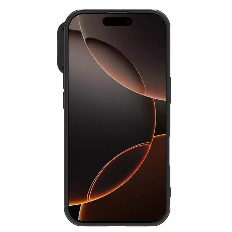 کاور نیلکین مدل CamShield Pro Magnetic مناسب برای گوشی موبایل اپل iPhone 16 Pro