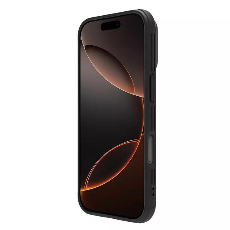 کاور نیلکین مدل CamShield Pro Magnetic مناسب برای گوشی موبایل اپل iPhone 16 Pro