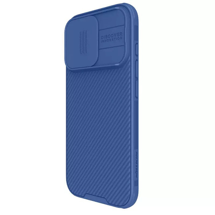 کاور نیلکین مدل CamShield Pro Magnetic مناسب برای گوشی موبایل اپل iPhone 16 Pro