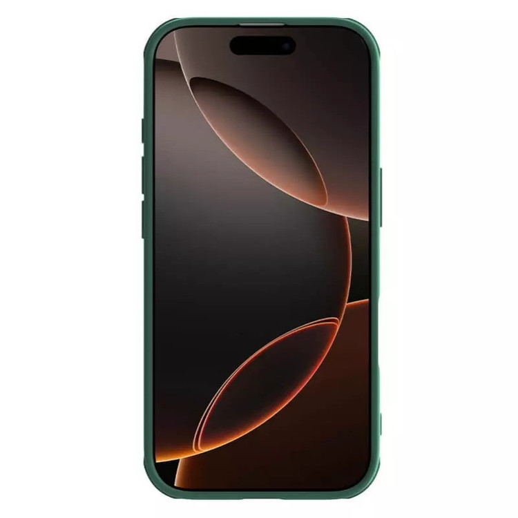 کاور نیلکین مدل CamShield Pro Magnetic مناسب برای گوشی موبایل اپل iPhone 16 Pro