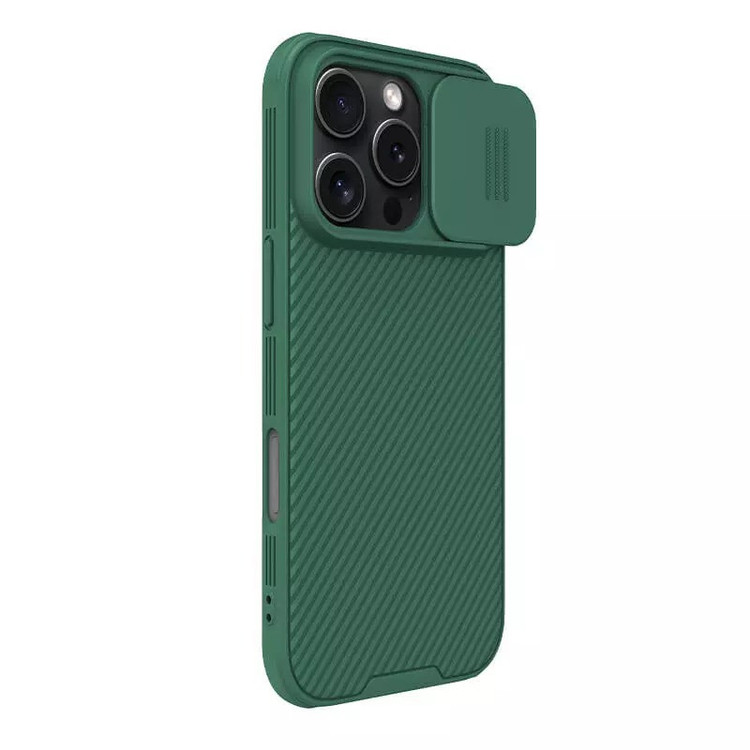 کاور نیلکین مدل CamShield Pro Magnetic مناسب برای گوشی موبایل اپل iPhone 16 Pro