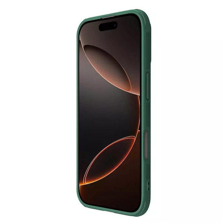 کاور نیلکین مدل CamShield Pro Magnetic مناسب برای گوشی موبایل اپل iPhone 16 Pro