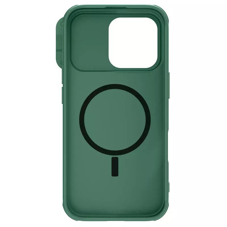 کاور نیلکین مدل CamShield Pro Magnetic مناسب برای گوشی موبایل اپل iPhone 16 Pro