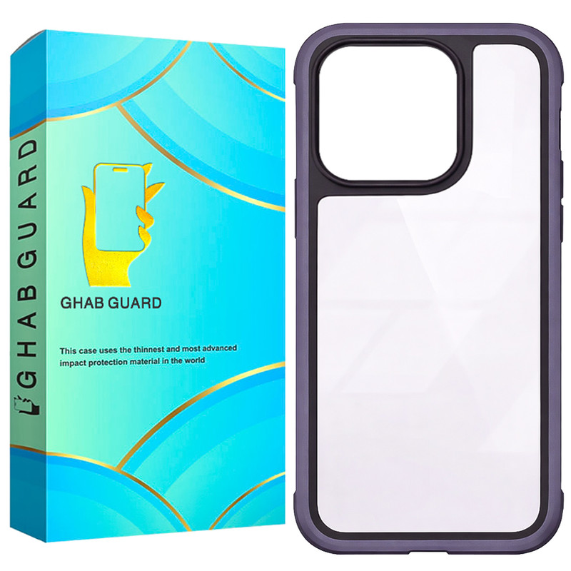 کاور قاب گارد مدل KZDOG مناسب برای گوشی موبایل اپل iPhone 16 Pro