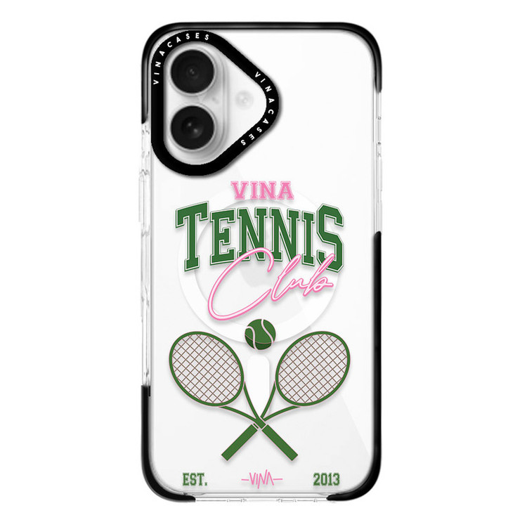کاور ویناکیسز مدل Vina Tennis Club MagSafe مناسب برای گوشی موبایل اپل iphone 16