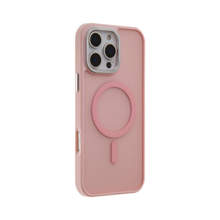 کاور ویناکیسز مدل مات مناسب برای گوشی موبایل iphone 16 promax