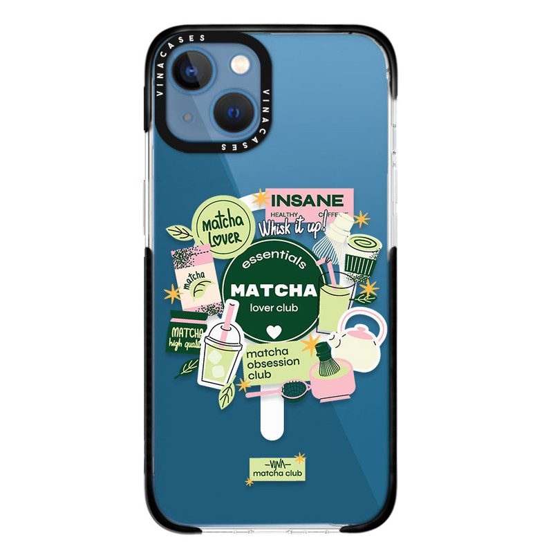 کاور ویناکیسز مدل  Matcha Club MagSafe مناسب برای گوشی موبایل اپل iphone 13/14