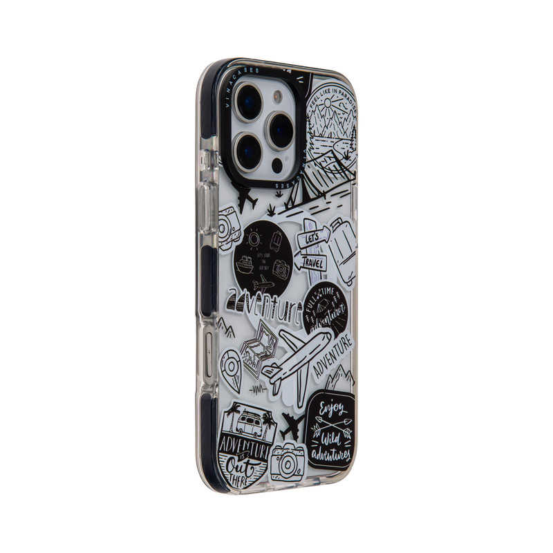 کاور ویناکیسز مدل Adventure MagSafe مناسب برای گوشی موبایل اپل iphone 16 pro max