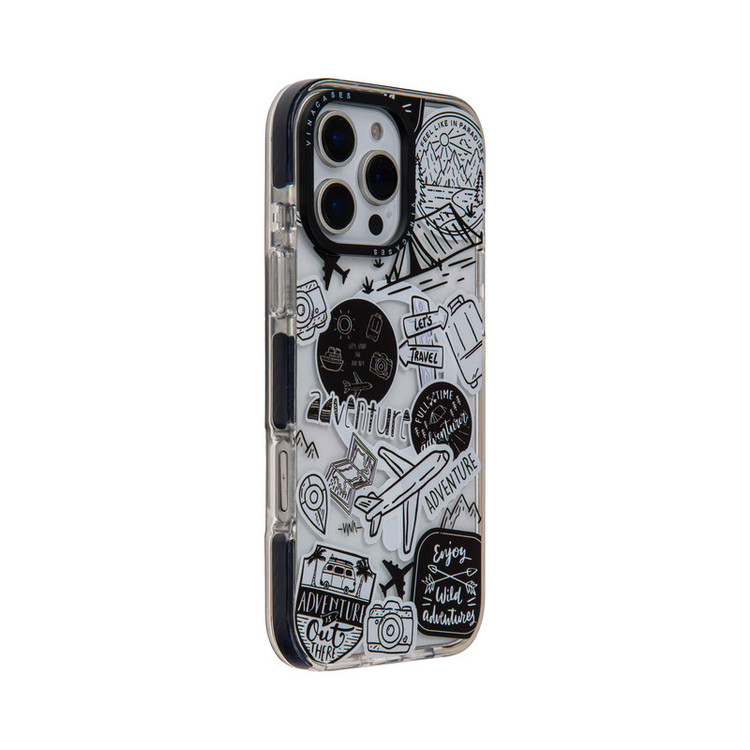 کاور ویناکیسز مدل Adventure MagSafe مناسب برای گوشی موبایل اپل iphone 16 pro max
