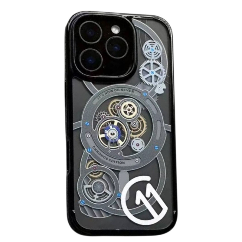 کاور اسپیگن مدل DF مناسب برای گوشی موبایل اپل IPHONE 16