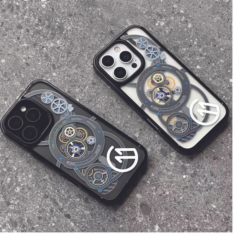 کاور اسپیگن مدل DF مناسب برای گوشی موبایل اپل IPHONE 16