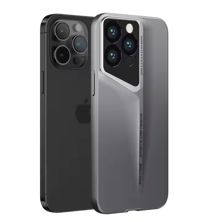 کاور جی کی کی طرح BLADE ULTRA THIN COVER مناسب برای گوشی موبایل اپل iPhone 16