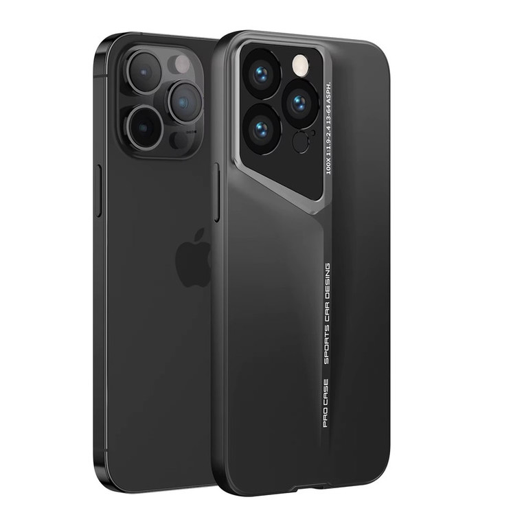 کاور جی کی کی طرح BLADE ULTRA THIN COVER مناسب برای گوشی موبایل اپل iPhone 16