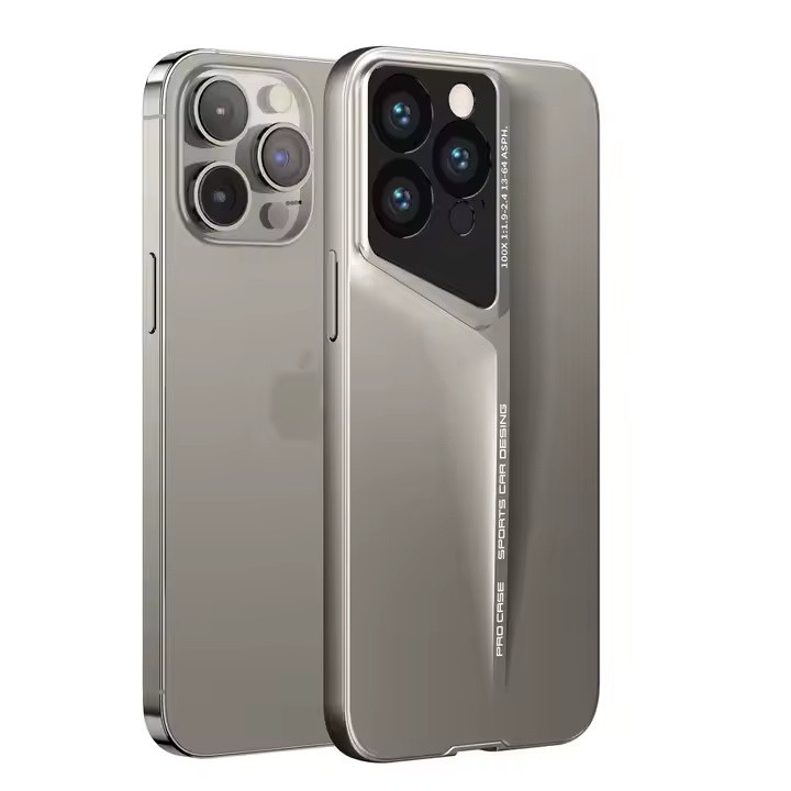 کاور جی کی کی طرح BLADE ULTRA THIN COVER مناسب برای گوشی موبایل اپل iPhone 16
